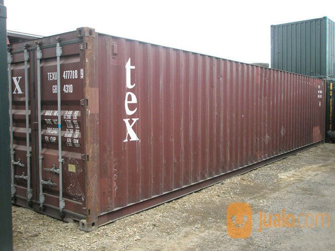Container Bekas 20/40 Feet Medan