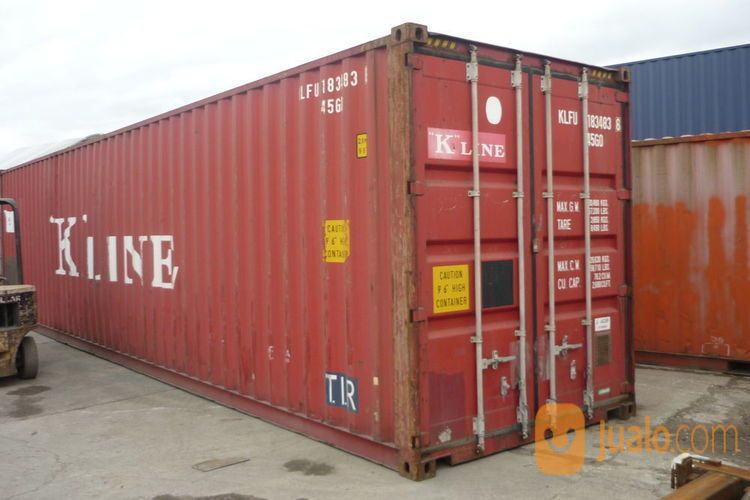 Container Bekas 20/40 Feet Medan