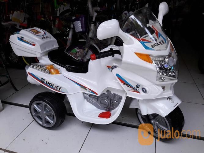 Motor Aki Mainan Anak