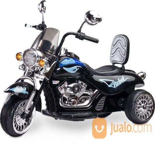 Motor Aki Mainan Anak Herlay