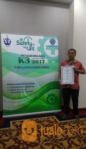 Proses Audit Sertifikasi Smk3 Dari Kemenaker Indonesia Murah