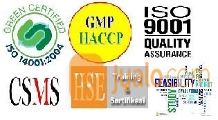 Proses Audit Sertifikasi Smk3 Dari Kemenaker Indonesia Murah