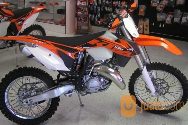 Trail Ktm 150cc