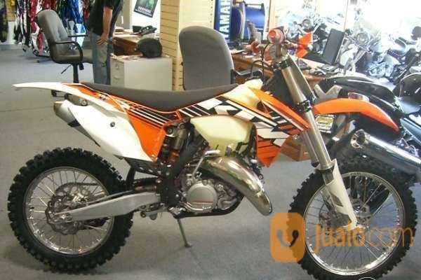 Trail Ktm 150cc