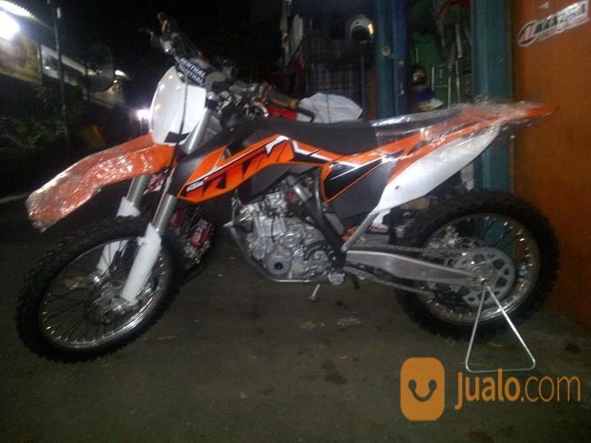Trail Ktm 150cc