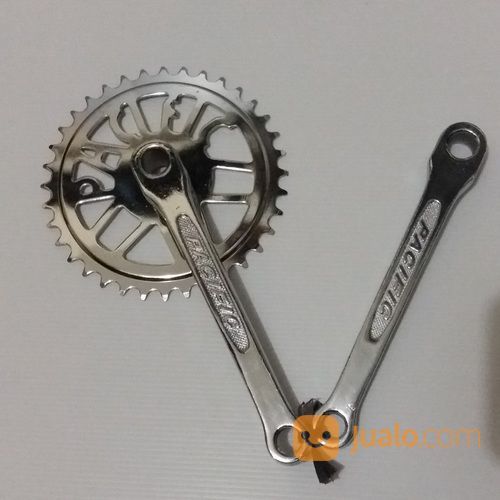 Gir Depan Piringan Crank Gir Sepeda Onthel 36T