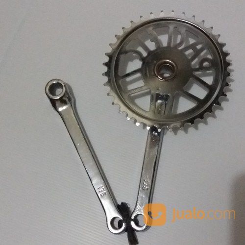 Gir Depan Piringan Crank Gir Sepeda Onthel 36T