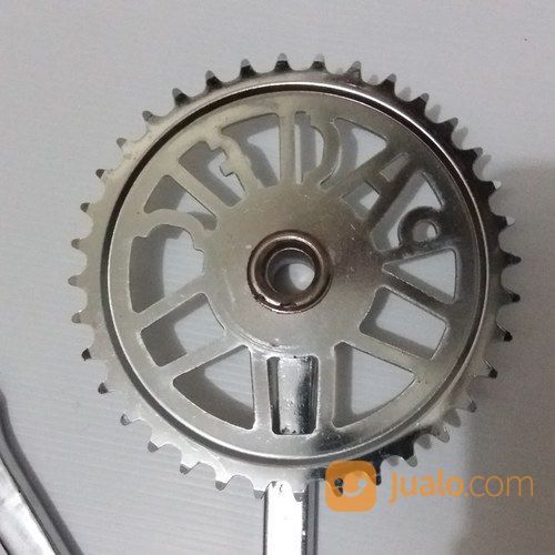 Gir Depan Piringan Crank Gir Sepeda Onthel 36T
