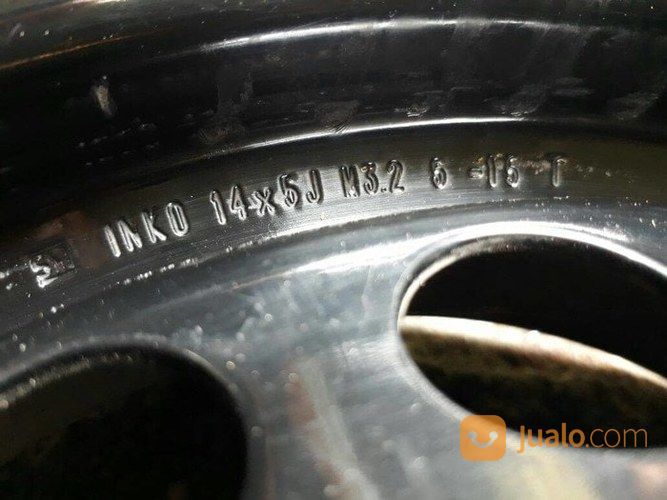 Velg Kaleng R14 OEM Honda