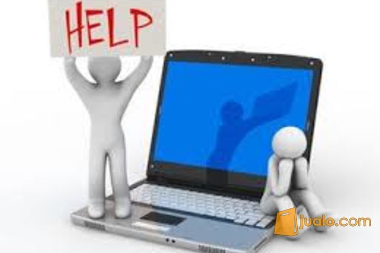 INSTAL ULANG PC/LAPTOP SEMARANG