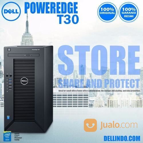 Dell PowerEdge T30 Server Tower