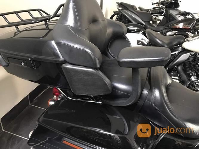 Harley Davidson Arm Rest Ultra 2014 - Up