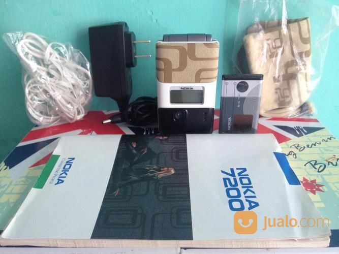 Nokia 7200 (HP Jadul)