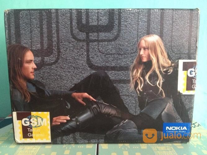 Nokia 7200 (HP Jadul)