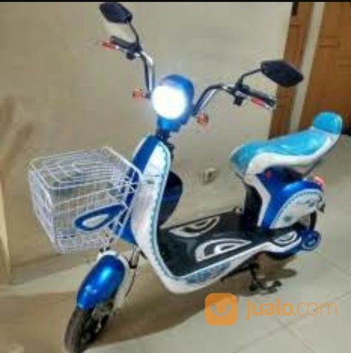 Sepeda Listrik Anak