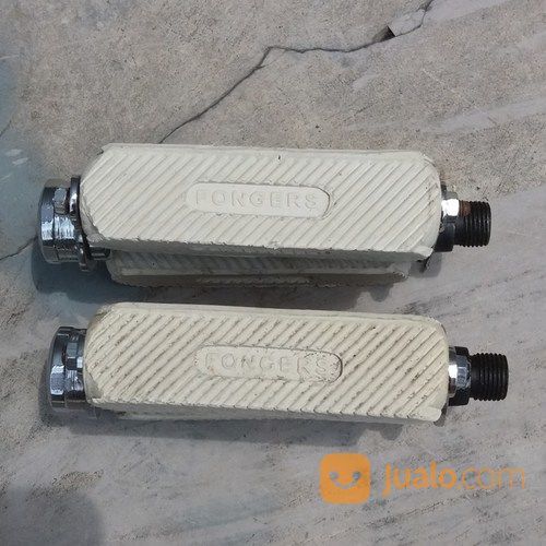 Pedal Sepeda Onthel FONGERS KW1 Warna Putih Tulang