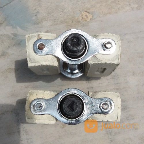 Pedal Sepeda Onthel FONGERS KW1 Warna Putih Tulang