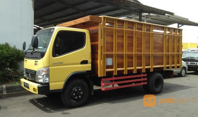 Mitsubishi Colt Diesel Bak Kayu 2019, Colt Diesel Handal Di Semua Medan