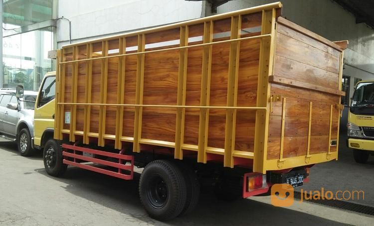 Mitsubishi Colt Diesel Bak Kayu 2019, Colt Diesel Handal Di Semua Medan