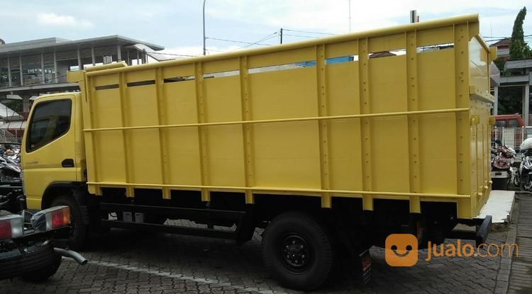 Mitsubishi Colt Diesel Bak Kayu 2019, Colt Diesel Handal Di Semua Medan