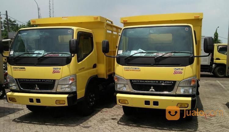 Mitsubishi Colt Diesel Bak Kayu 2019, Colt Diesel Handal Di Semua Medan