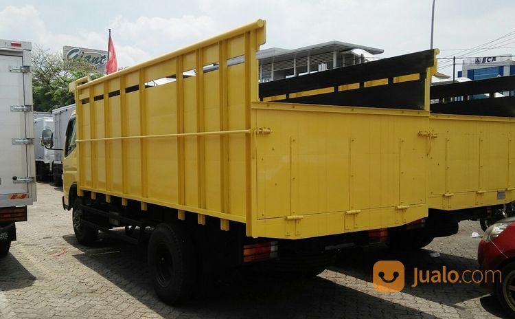 Mitsubishi Colt Diesel Bak Kayu 2019, Colt Diesel Handal Di Semua Medan