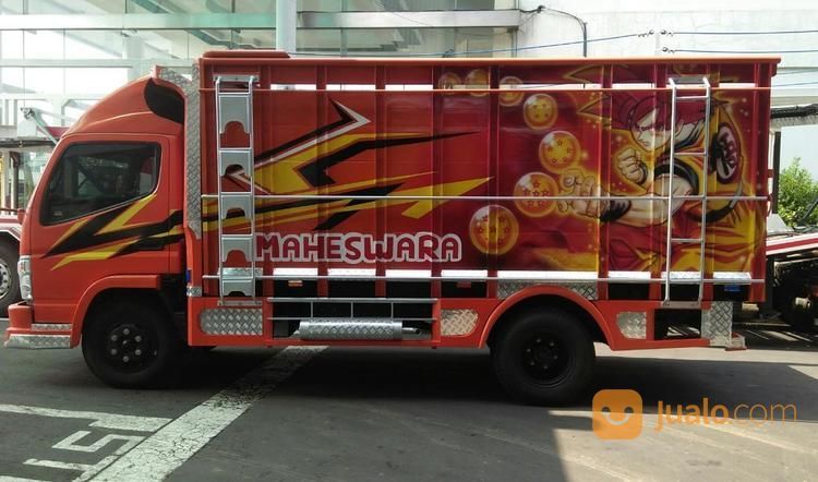 Mitsubishi Colt Diesel Bak Kayu 2019, Colt Diesel Handal Di Semua Medan