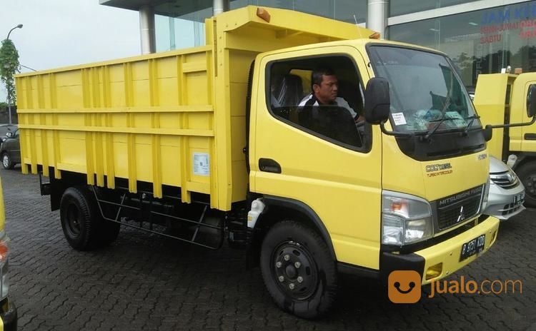 Mitsubishi Colt Diesel Bak Kayu 2019, Colt Diesel Handal Di Semua Medan