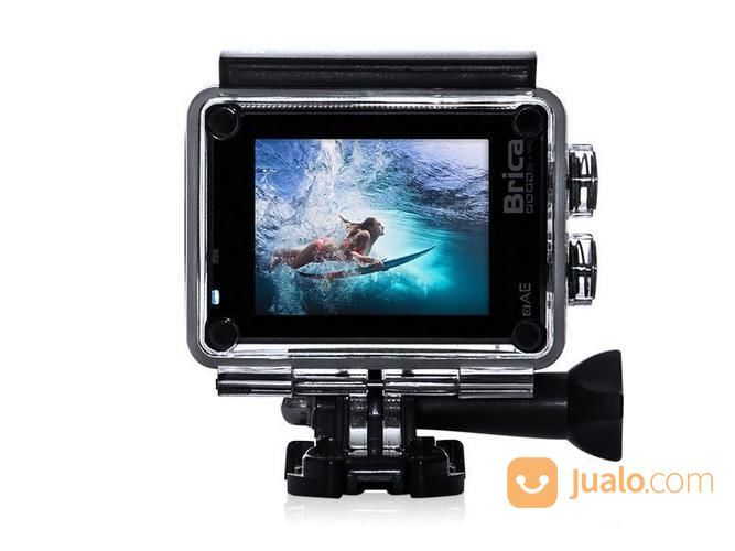 BRICA B-PRO 5 Alpha Edition Mark IIS (AE2S) 4K WIFI