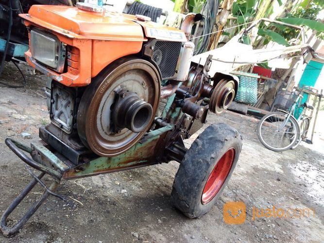 Traktor Yamindo Yst Diesel Kubota