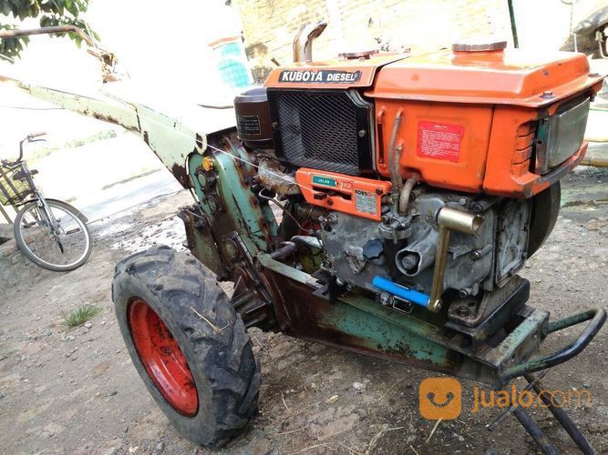 Traktor Yamindo Yst Diesel Kubota