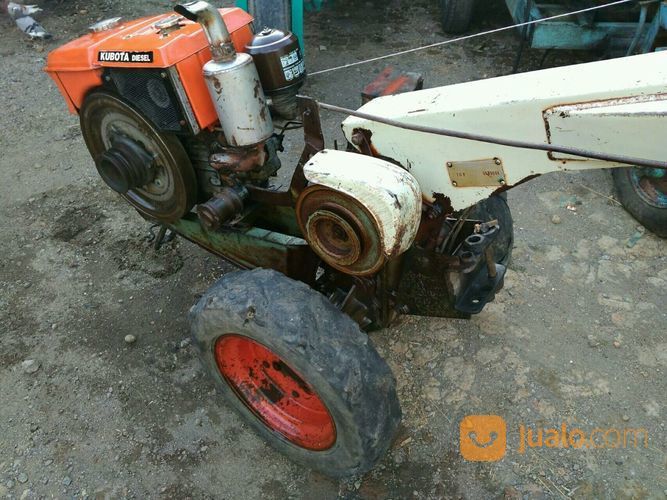 Traktor Yamindo Yst Diesel Kubota