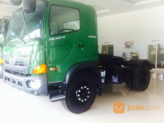 Hino Fg 260 TH Euro 4 Ready Stock