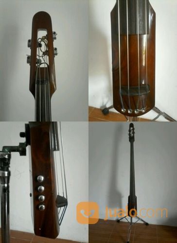 Akustik Contra Bass Fretless