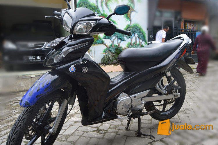 Motor Yamaha Jupiter Z CW 2010 Surabaya