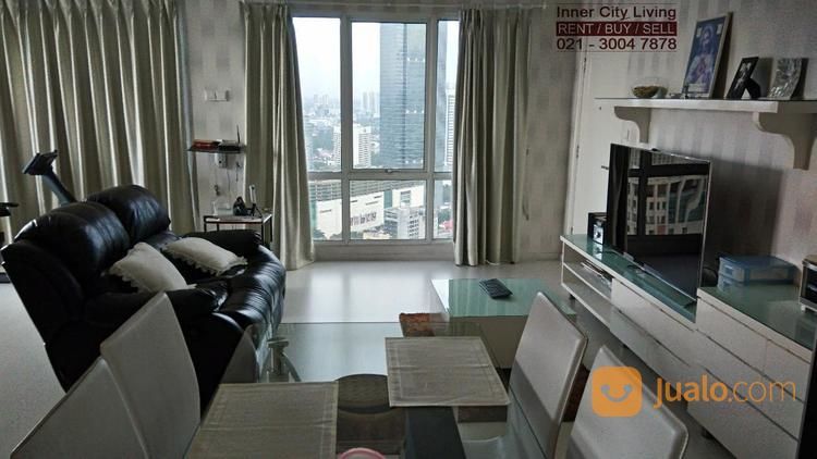 Apartemen Eksklusif Di Thamrin Executive Residence