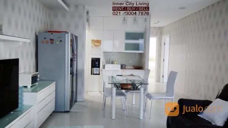 Apartemen Eksklusif Di Thamrin Executive Residence