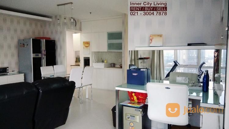 Apartemen Eksklusif Di Thamrin Executive Residence