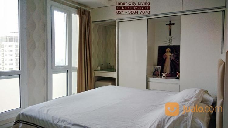 Apartemen Eksklusif Di Thamrin Executive Residence