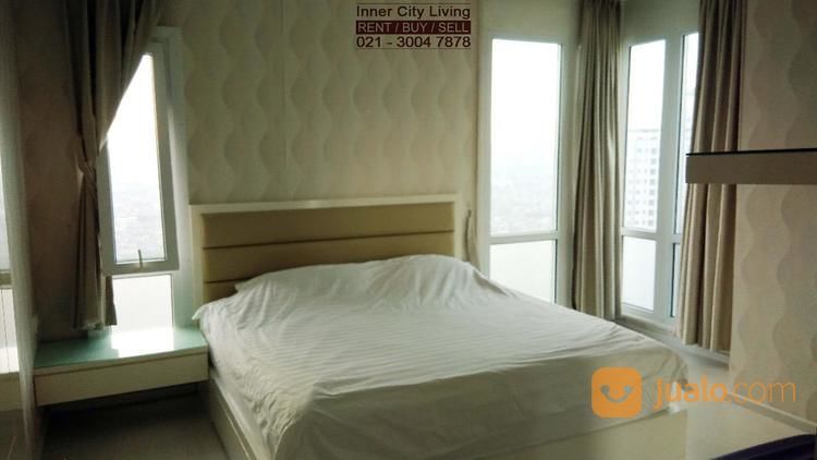 Apartemen Eksklusif Di Thamrin Executive Residence