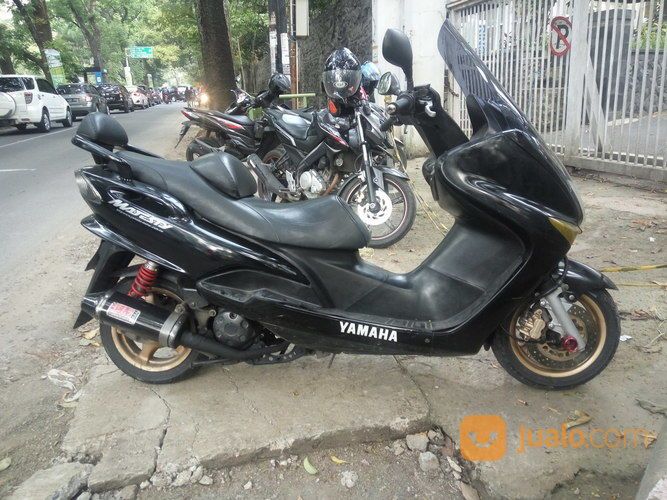 Yamaha Majesty 125