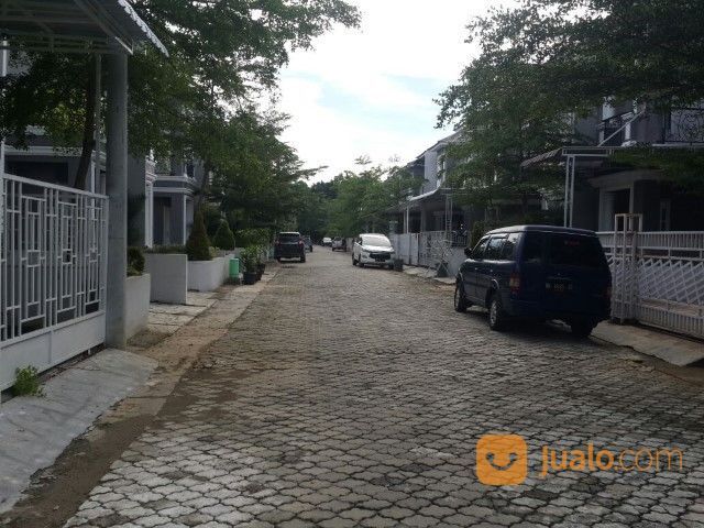 Rumah Komplek Menteng Indah (Jalan Menteng VII) Medan