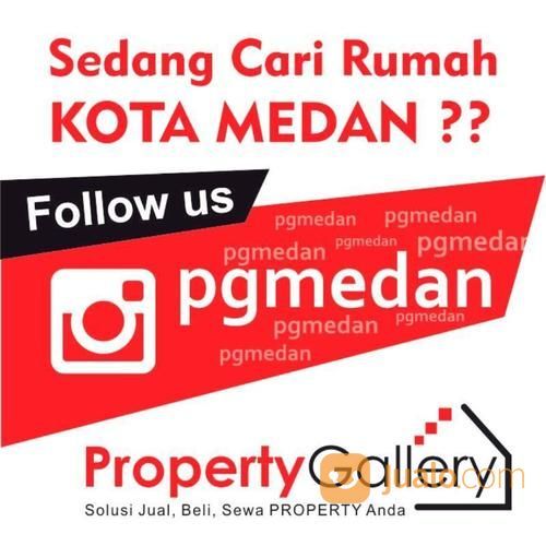 Rumah Komplek Menteng Indah (Jalan Menteng VII) Medan