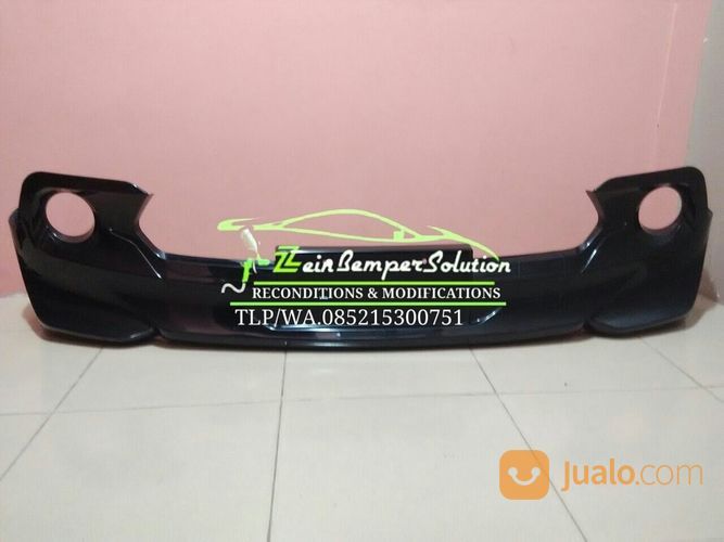 Bodykit Bemper Depan Avanza Luxury