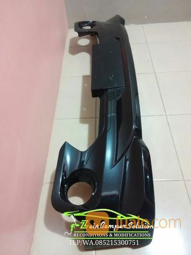 Bodykit Bemper Depan Avanza Luxury
