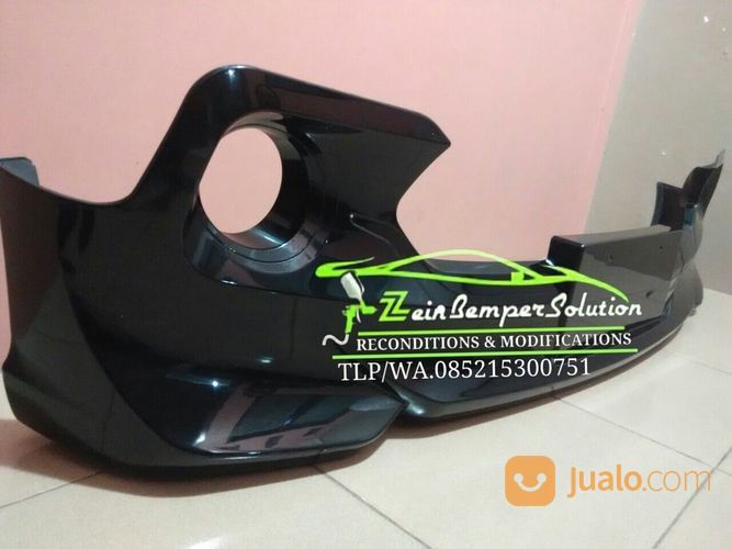 Bodykit Bemper Depan Avanza Luxury