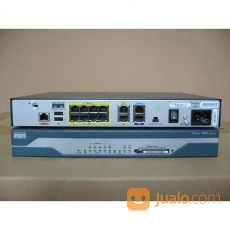 Router Cisco 1812 Murah