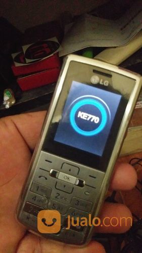Hp Jadul Lg Ke770 + Charger
