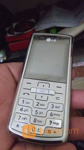 Hp Jadul Lg Ke770 + Charger