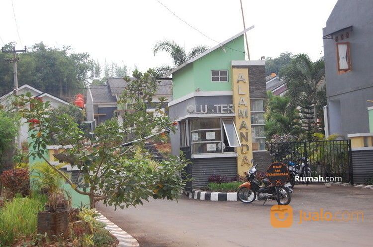 Cluster Alamanda Grand Depok City Siap Huni